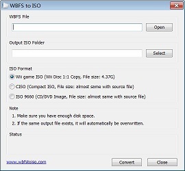 disc image file to iso converter